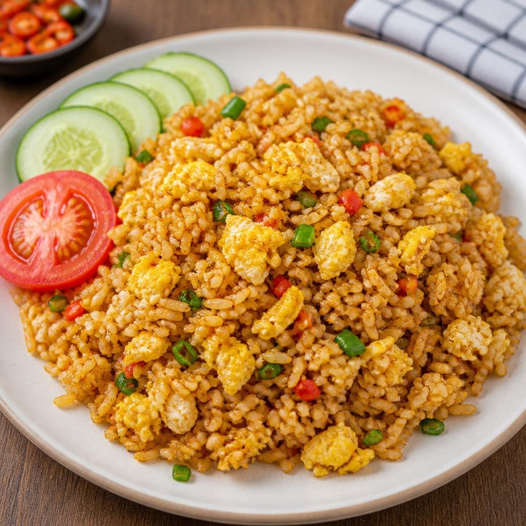 Nasi Goreng Telur